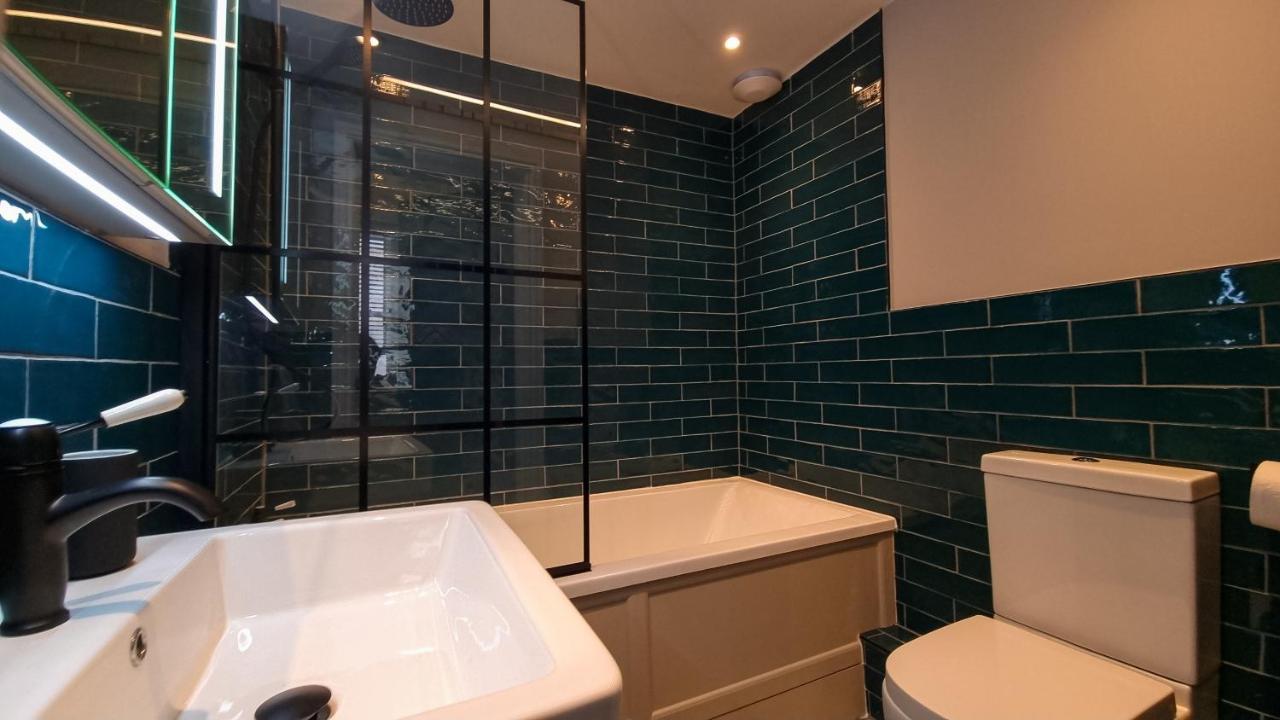 Villa The Brighton 2 Bed Townhouse Esterno foto