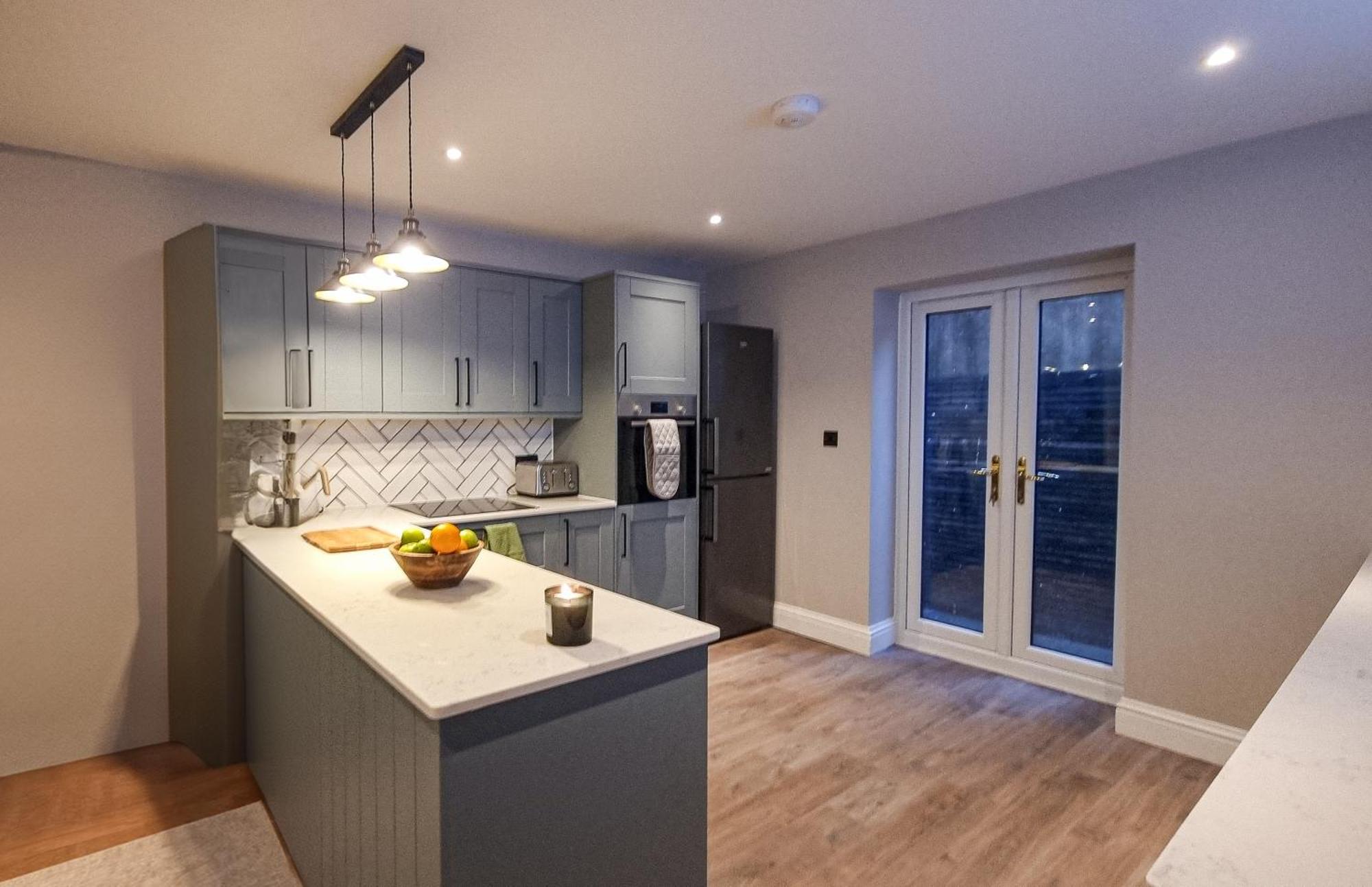 Villa The Brighton 2 Bed Townhouse Esterno foto