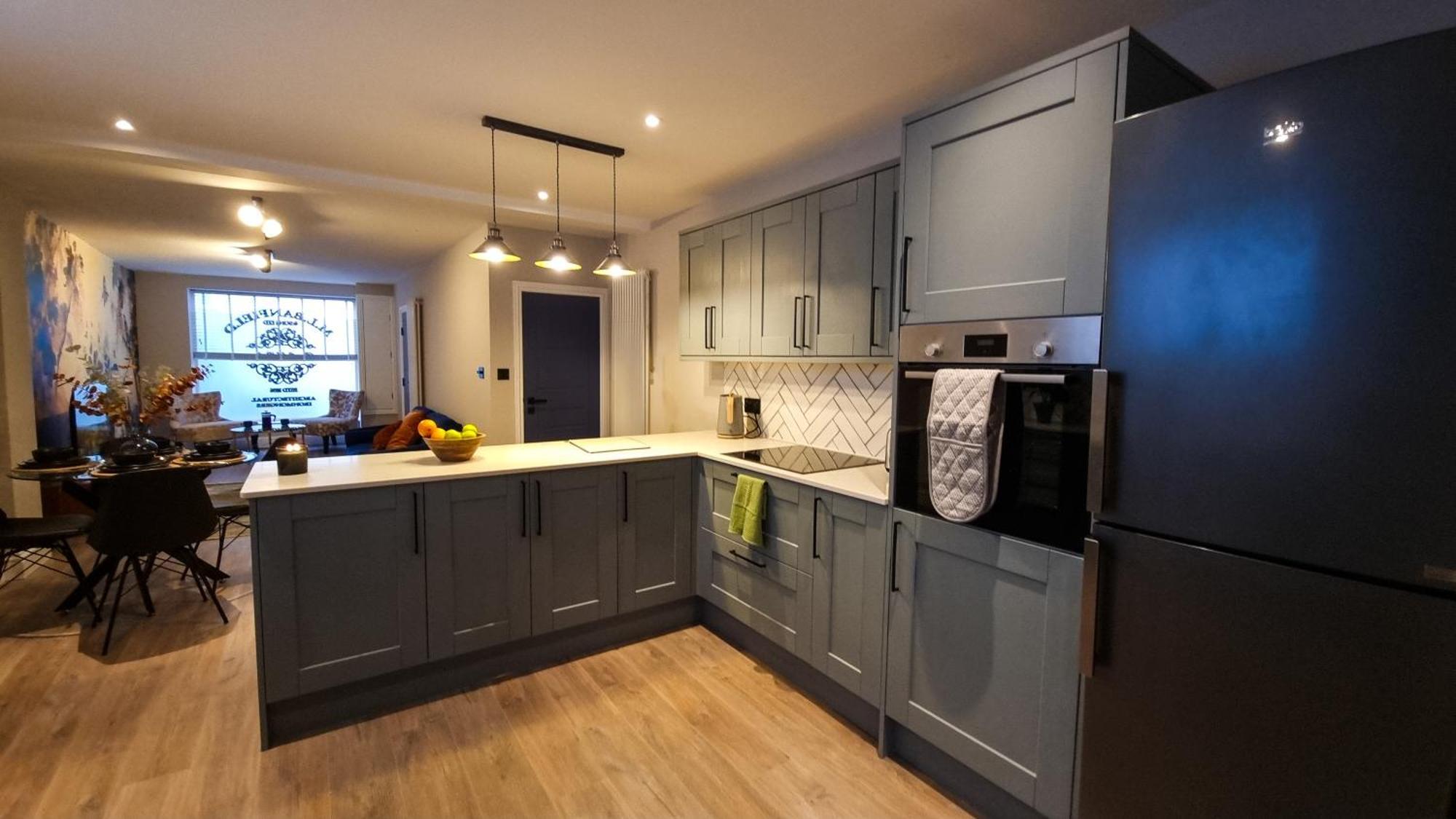 Villa The Brighton 2 Bed Townhouse Esterno foto